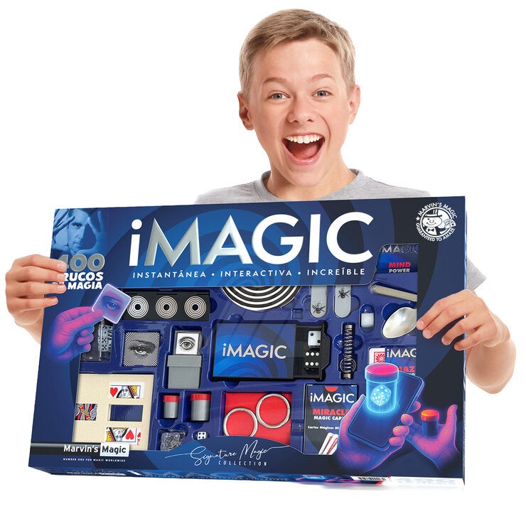 iMagic Juego de Magia, 400 Trucos — Imagen 1 de 4