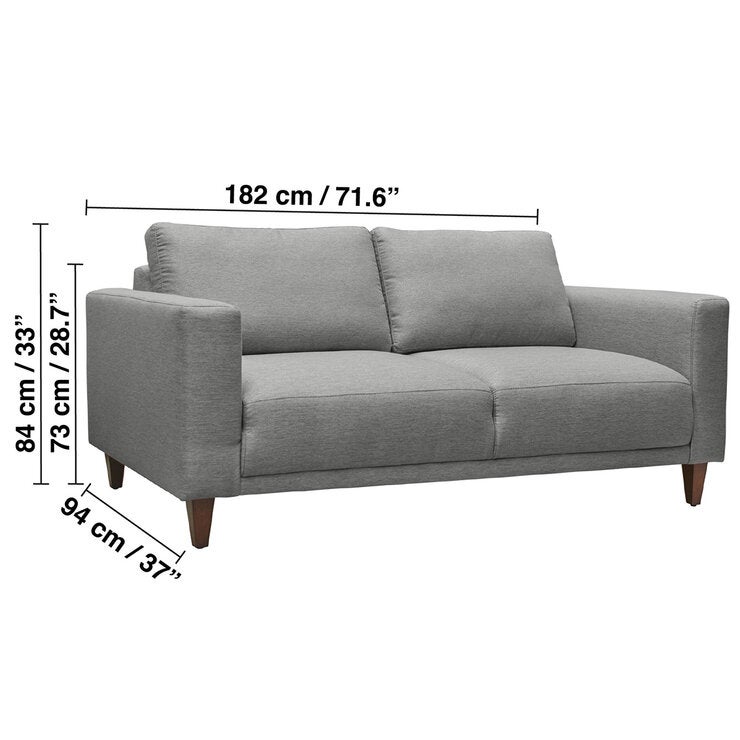 Muebles Liz, Mante, Loveseat — Imagen 3 de 4