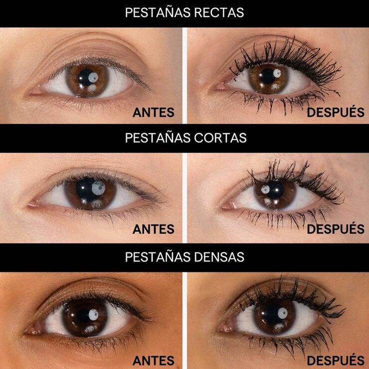 Sarelly Mascara de pestañas + Desmaquillante — Imagen 4 de 4
