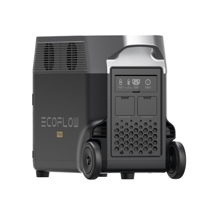 EcoFlow, Estación de Energía Portátil Delta Pro+ Panel Solar 400W — Imagen 3 de 4
