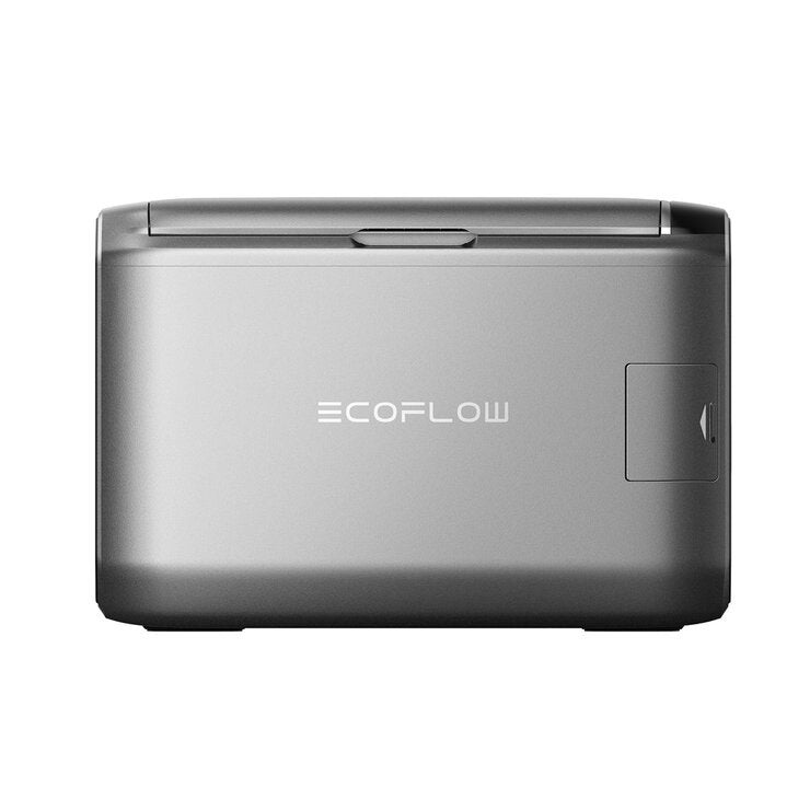 EcoFlow, Glacier Classic 55L Refrigerador Portátil + Batería Glacier — Imagen 3 de 4
