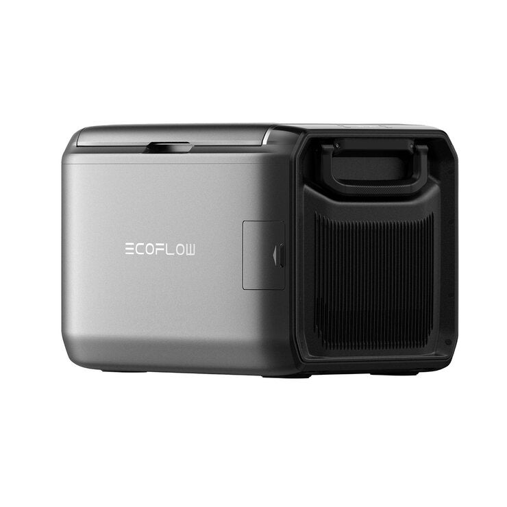 EcoFlow, Glacier Classic 55L Refrigerador Portátil + Batería Glacier — Imagen 2 de 4