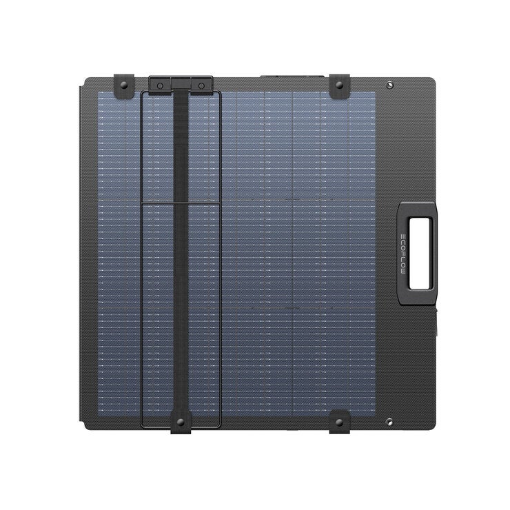 EcoFlow, Estación de Energía Portátil Delta 3 Classic y Panel Solar 220 W — Imagen 3 de 4