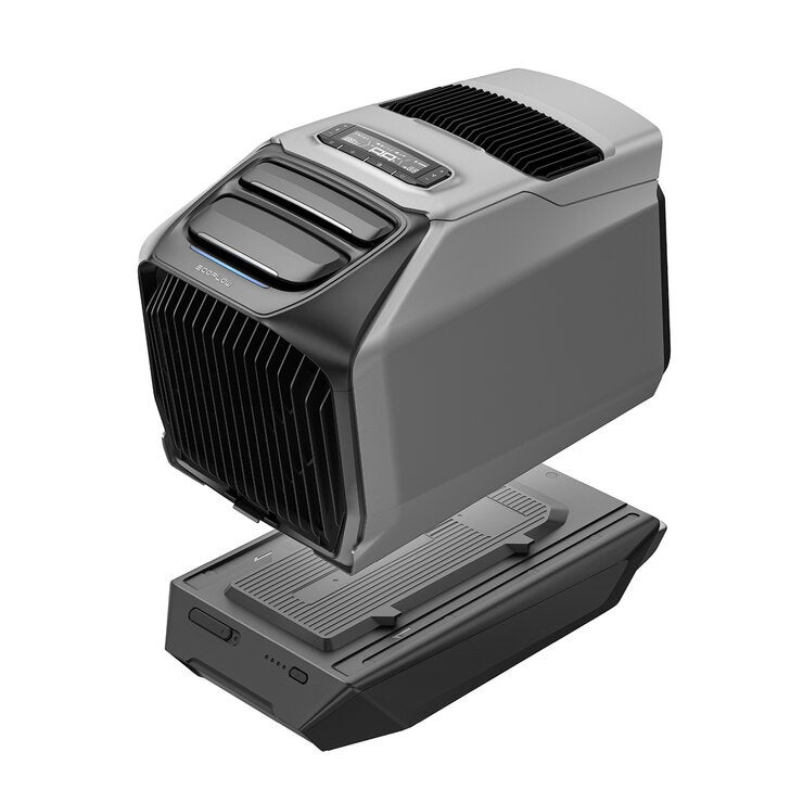 EcoFlow, Wave 3 Aire Acondicionado Portátil + Batería Wave 3 — Imagen 1 de 4