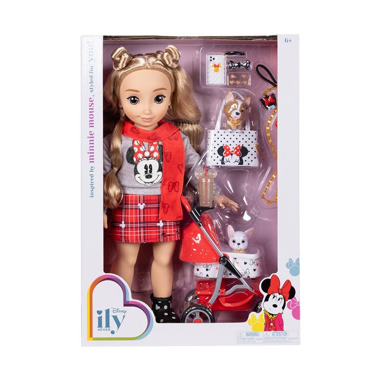 Disney Muñecas ILY 4Ever, Varios Modelos — Imagen 1 de 2