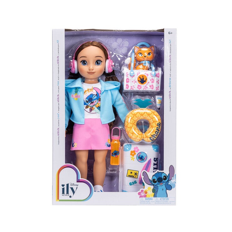 Disney Muñecas ILY 4Ever, Varios Modelos — Imagen 2 de 2