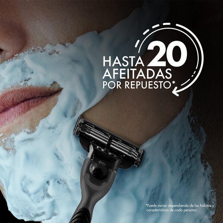 Gillette Maquina para Afeitar Audi Revolut F1 Team 10 pzas — Imagen 2 de 4
