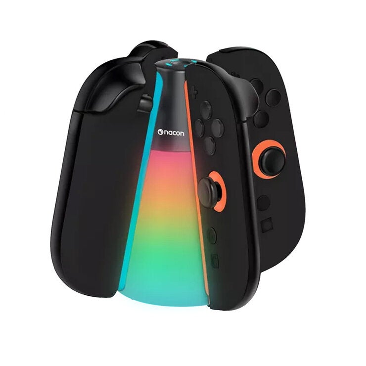 RIG / Nacon Set Gaming para NS2: Case + Charger + Headset — Imagen 2 de 4