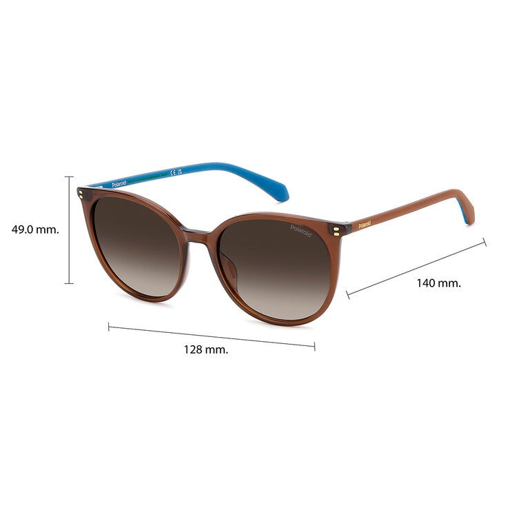 Polaroid Pld 4208/S/X Lentes de Sol — Imagen 2 de 4