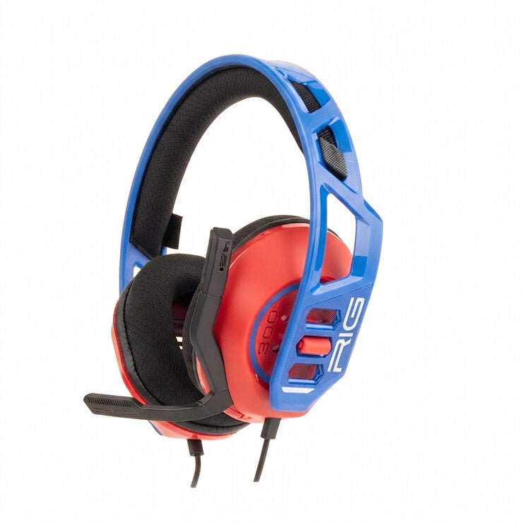 RIG / Nacon Set Gaming para NS2: Case + Charger + Headset — Imagen 3 de 4