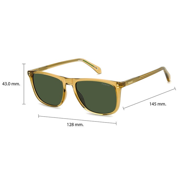 Polaroid Pld 4202/S/X Lentes de Sol — Imagen 2 de 4