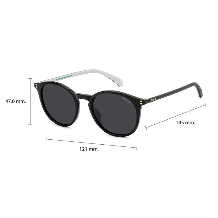 Polaroid Pld 4206/S/X Lentes de Sol — Imagen 2 de 4