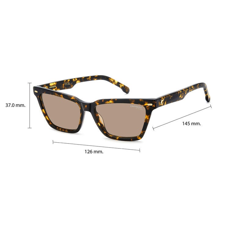 Carrera 3083/S Lentes de Sol — Imagen 2 de 4