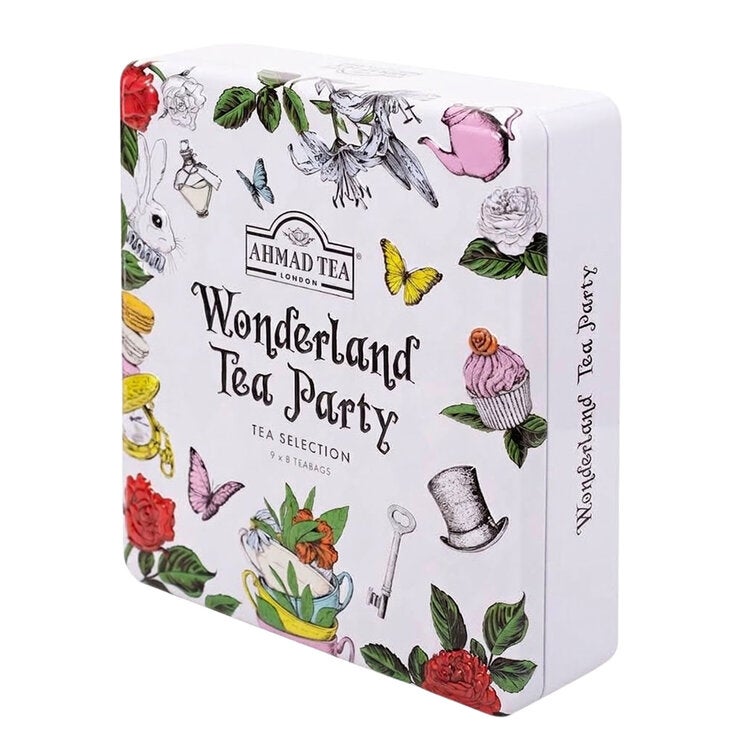 Ahmad Tea Wonderland Tea Party Selección de Té 72 Sobres — Imagen 2 de 4
