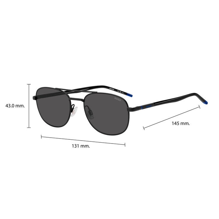 Hugo Hg 1375/S Lentes de Sol — Imagen 3 de 4