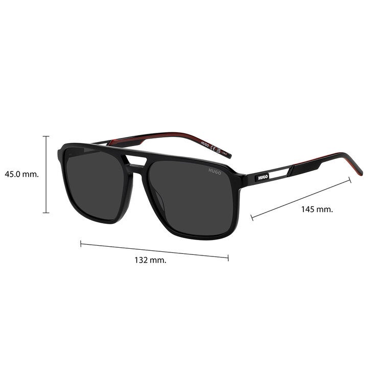 Hugo Hg 1383/S Lentes de Sol — Imagen 4 de 4