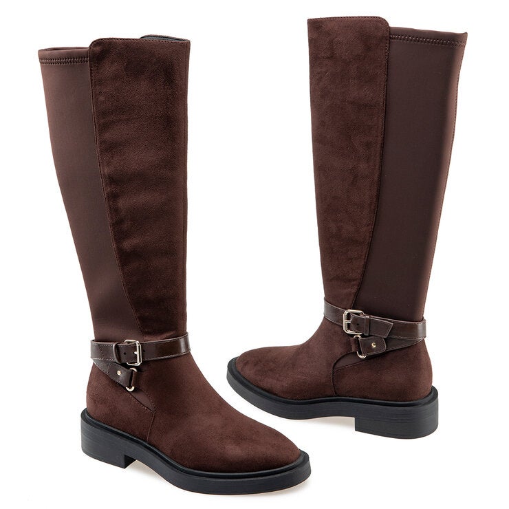 Kenneth Cole Bota alta para Dama Varias Tallas y Colores — Imagen 2 de 2