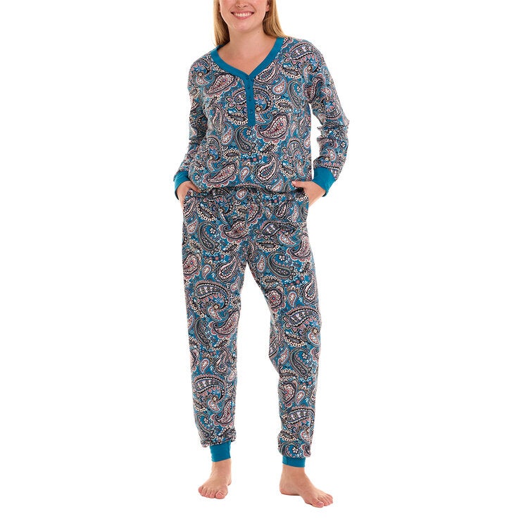 Vera Bradley Pijama para Dama Set 2 piezas Varias Tallas y Colores — Imagen 3 de 3