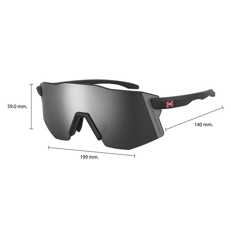 Under Armour Ua Grid Pro/G Lentes de Sol — Imagen 4 de 4