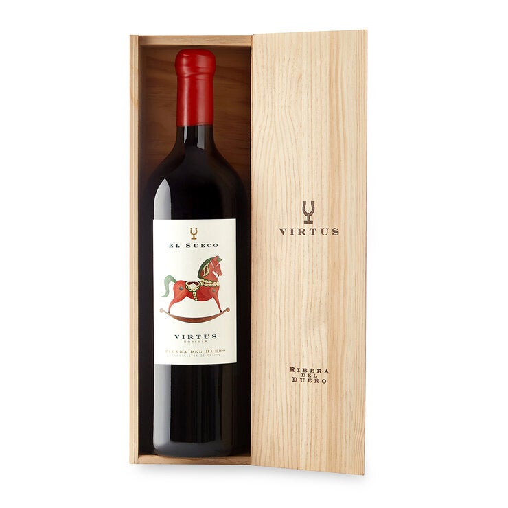 VT EL SUECO CRIANZA