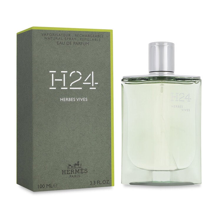 Hermes H24 Herbes Vives 100 ml — Imagen 3 de 3