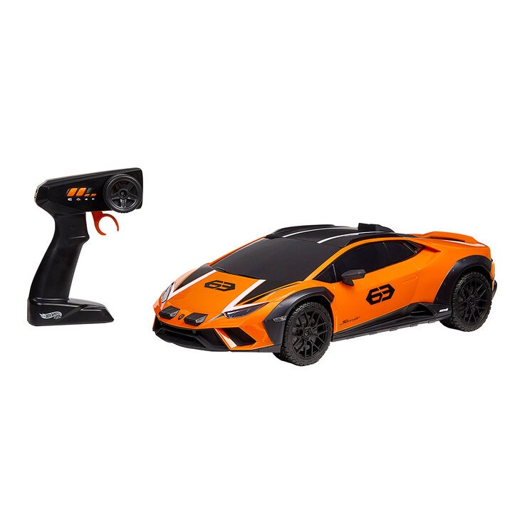 Hot Wheels, RC Lamborghini Huracán Sterrato — Imagen 3 de 4