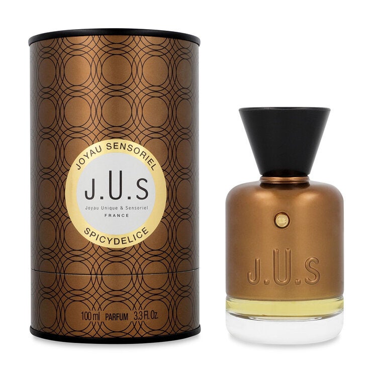 J.U.S. SPICYDELICE 100ML — Imagen 2 de 3