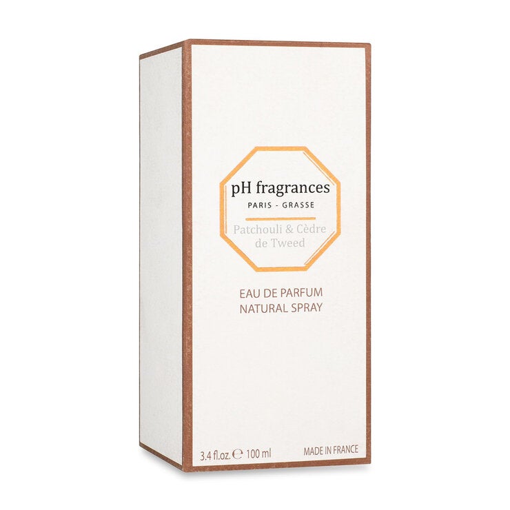 Ph Patchouli & Cedre De Tweed 100 ml — Imagen 1 de 3