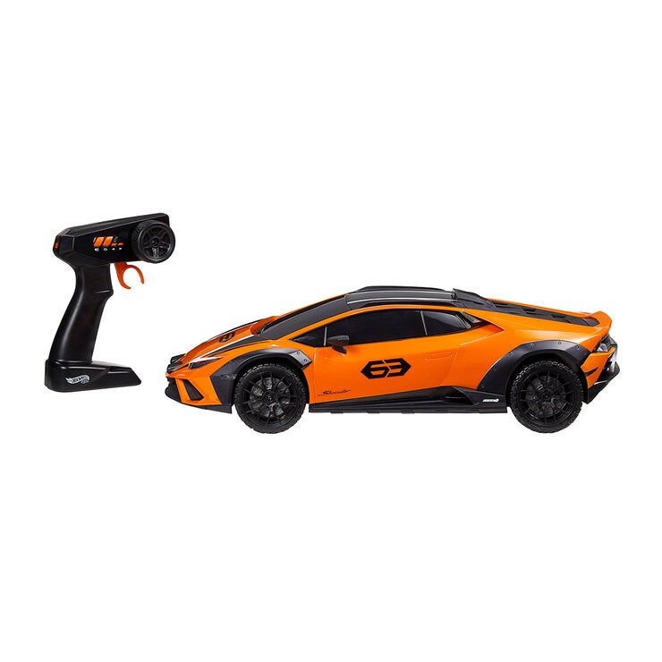 Hot Wheels, RC Lamborghini Huracán Sterrato — Imagen 4 de 4