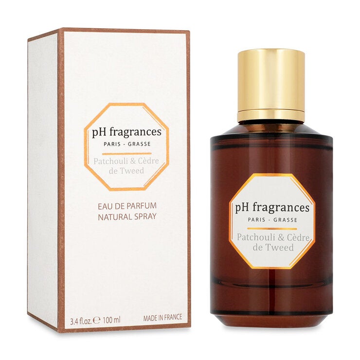 Ph Patchouli & Cedre De Tweed 100 ml — Imagen 3 de 3