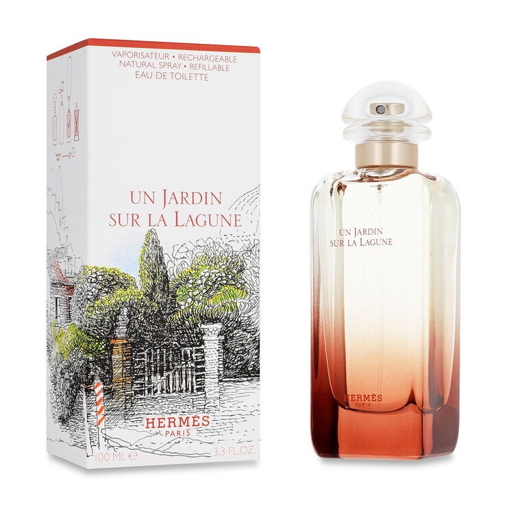 Hermes Un Jardin Sur La Lagune 100 ml — Imagen 2 de 3