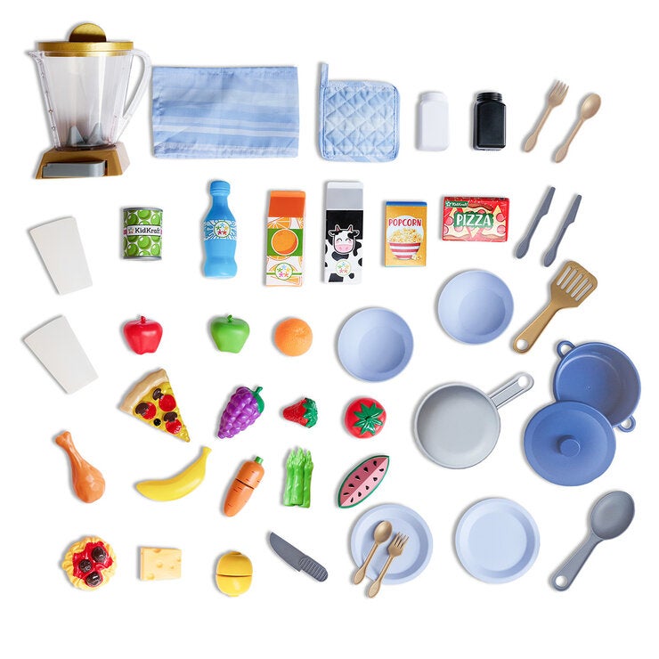 Kidkraft Cocina de Juguete para Cocinar, 44 Accesorios — Imagen 4 de 4
