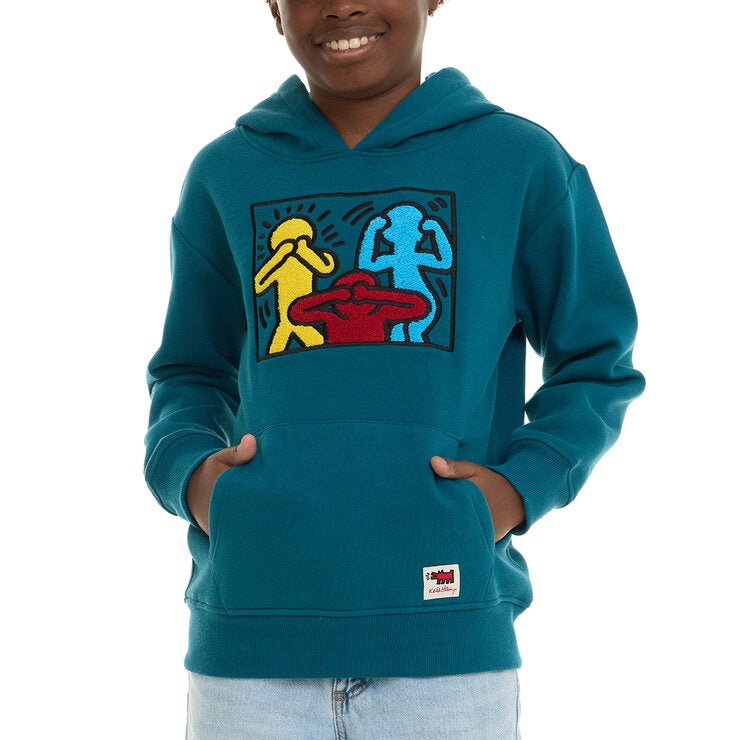 Sudadera para Niños y Niñas Varias Tallas y Colores — Imagen 4 de 4