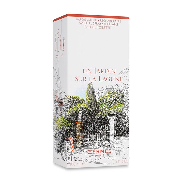 Hermes Un Jardin Sur La Lagune 100 ml — Imagen 1 de 3