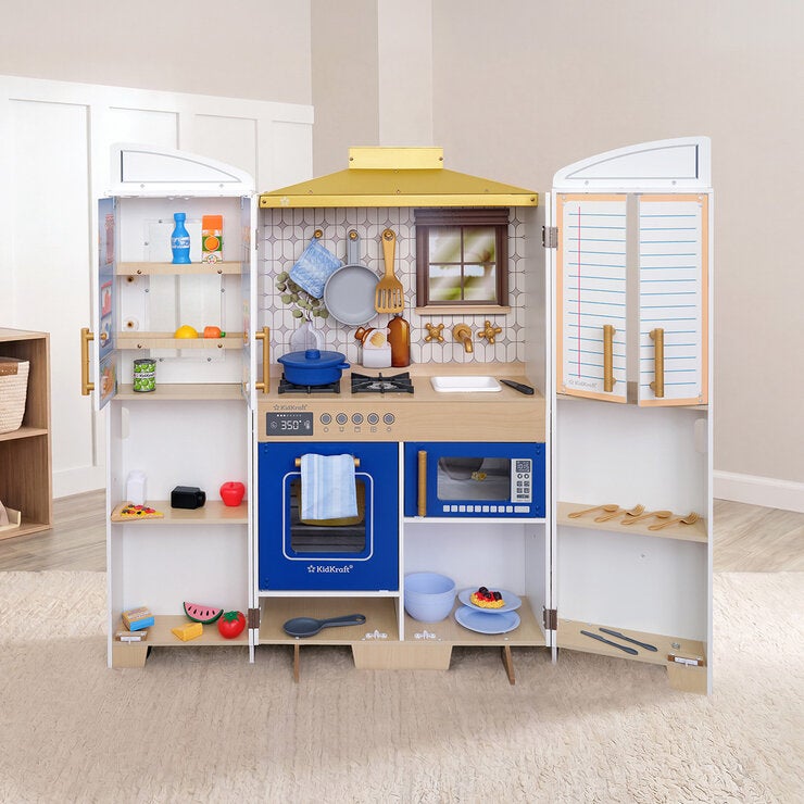 Kidkraft Cocina de Juguete para Cocinar, 44 Accesorios — Imagen 1 de 4