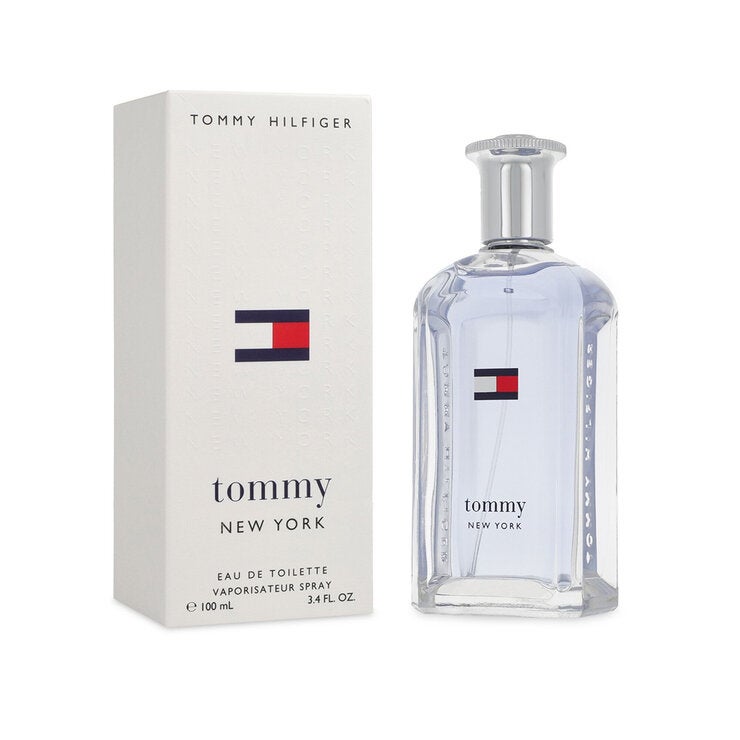 Tommy New York 100 ml — Imagen 2 de 3