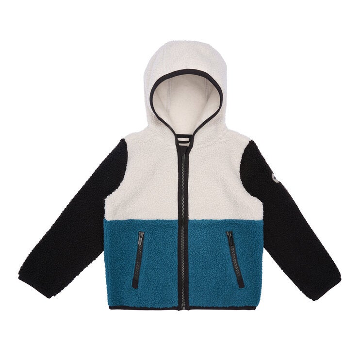 Milles The Label Chamarra para Niños y Niñas Varias Tallas y Colores — Imagen 2 de 2