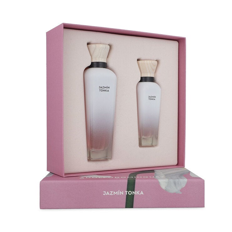 Adolfo Dominguez Jazmin Tonka 2Pzs 120 ml + 60 ml — Imagen 2 de 3