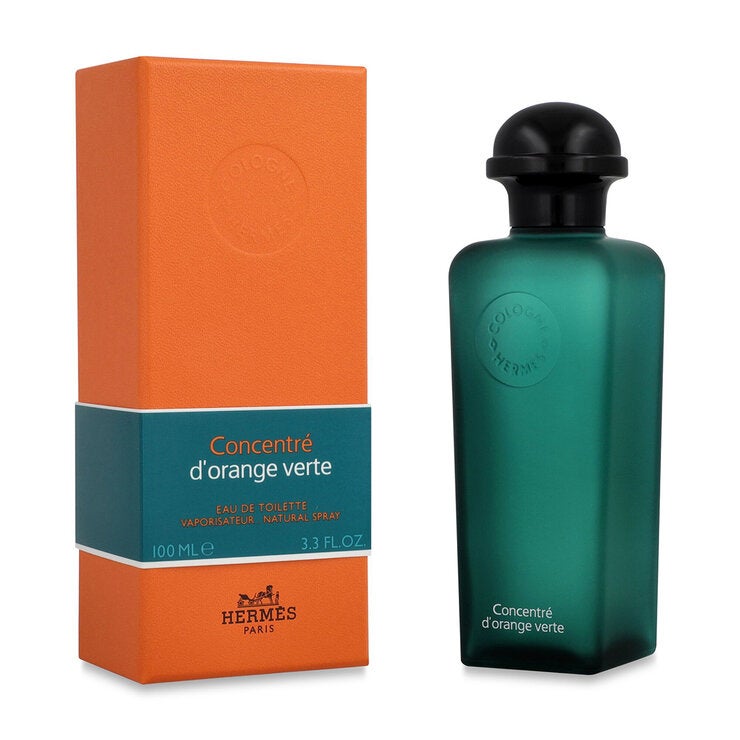 Hermes Concentre D' Orange Verte 100 ml — Imagen 2 de 3