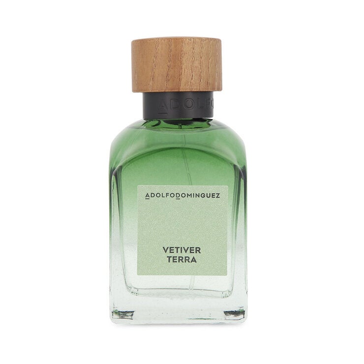 Adolfo Dominguez Vetiver Terra 120 ml