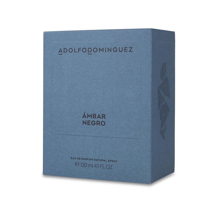 Adolfo Dominguez Ambar Negro 120 ml — Imagen 1 de 3