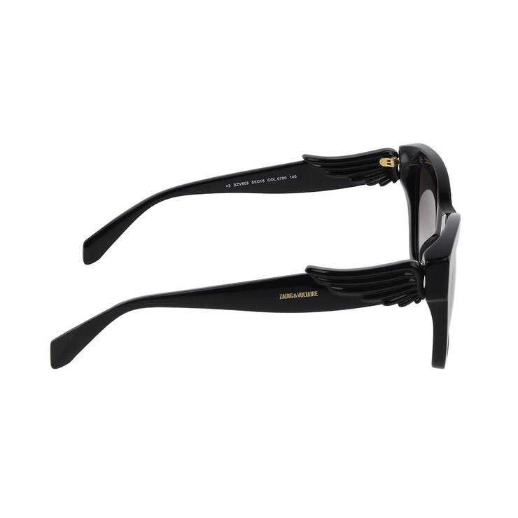 Zadig & Voltaire SZV503 550700 Lentes de Sol — Imagen 2 de 3
