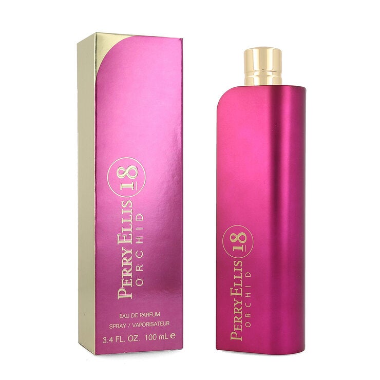 Perry Ellis 18 Orchid 100 ml — Imagen 2 de 3