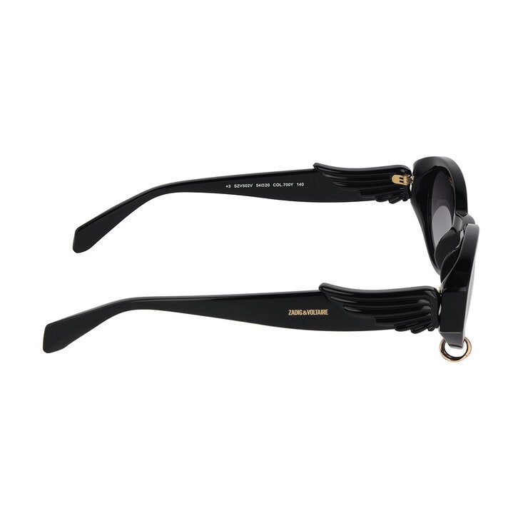 Zadig & Voltaire SZV502V54700Y Lentes de Sol — Imagen 2 de 3