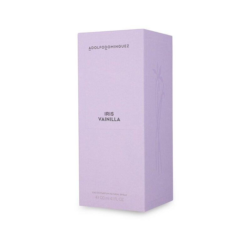 Adolfo Dominguez Iris Vainilla 120 ml — Imagen 3 de 3