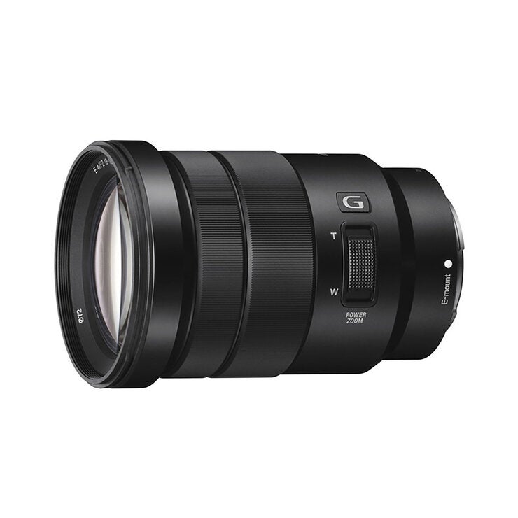 Sony Lente E PZ 18-105 mm F4 G OSS