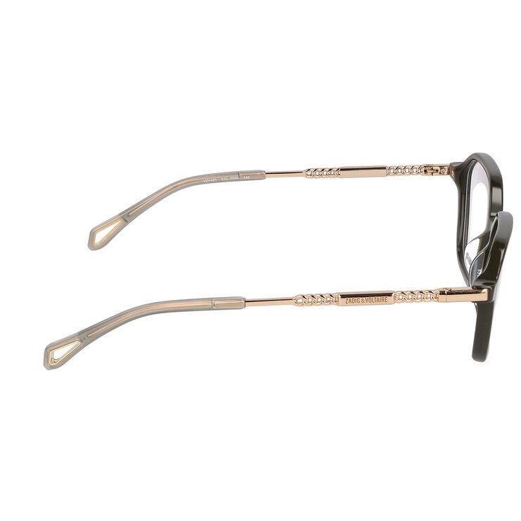 Zadig & Voltaire VZV491 530D80 Armazón Ofálmico — Imagen 3 de 3