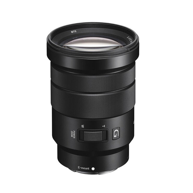 Sony Lente E PZ 18-105 mm F4 G OSS — Imagen 3 de 4