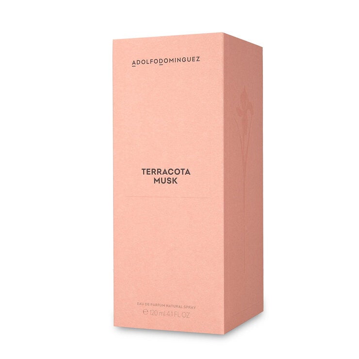 Adolfo Dominguez Terracota Musk 120 ml — Imagen 2 de 3