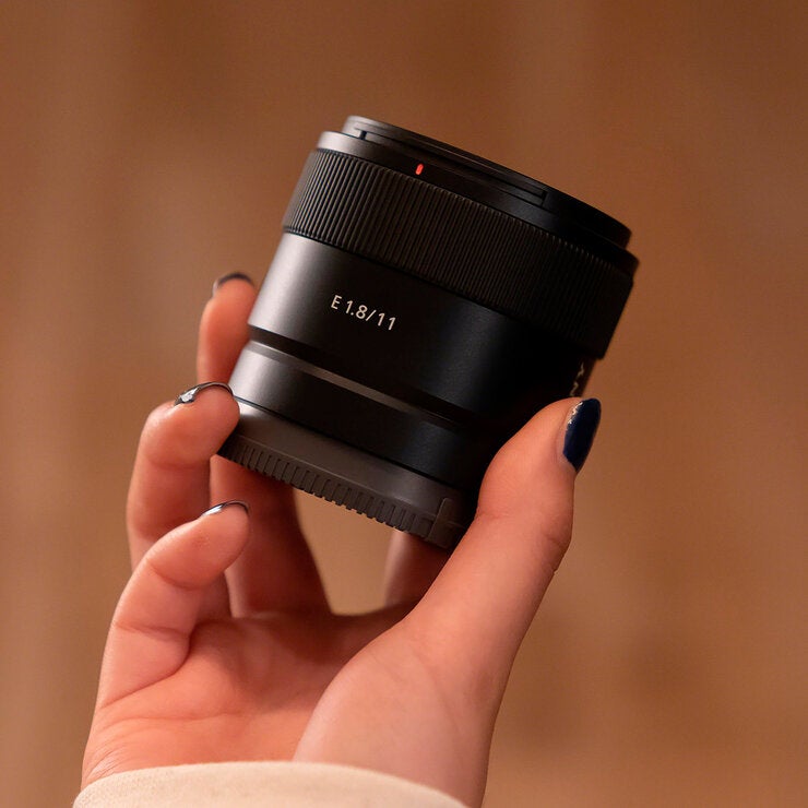Sony Lente E 11 mm F1.8 — Imagen 3 de 4